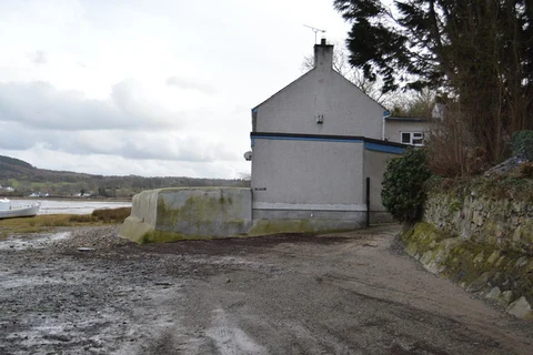 Red Wharf Bay Walk