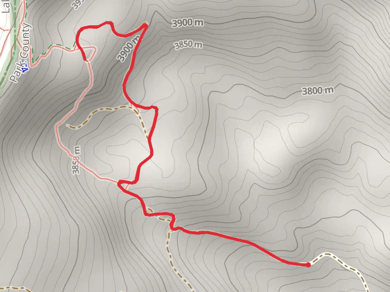 Four Mile Creek Road