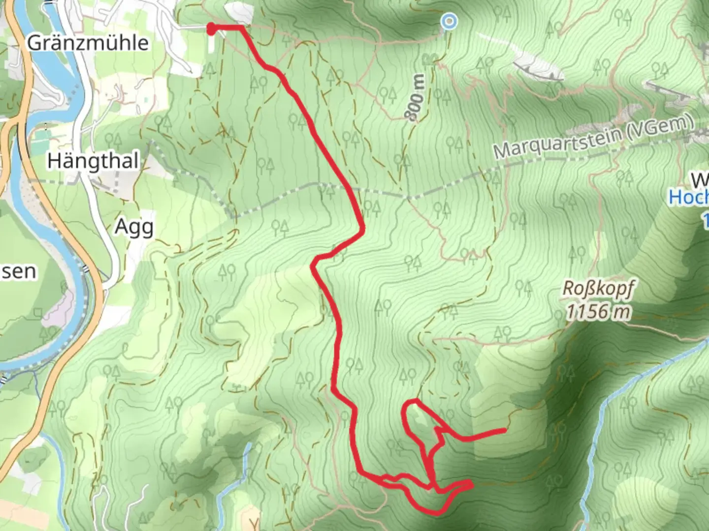 Maximiliansweg and Via Alpina Purple Loop | Traunstein | Germany
