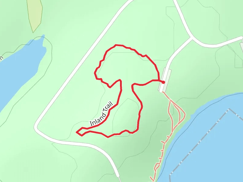 Inland Loop Trail