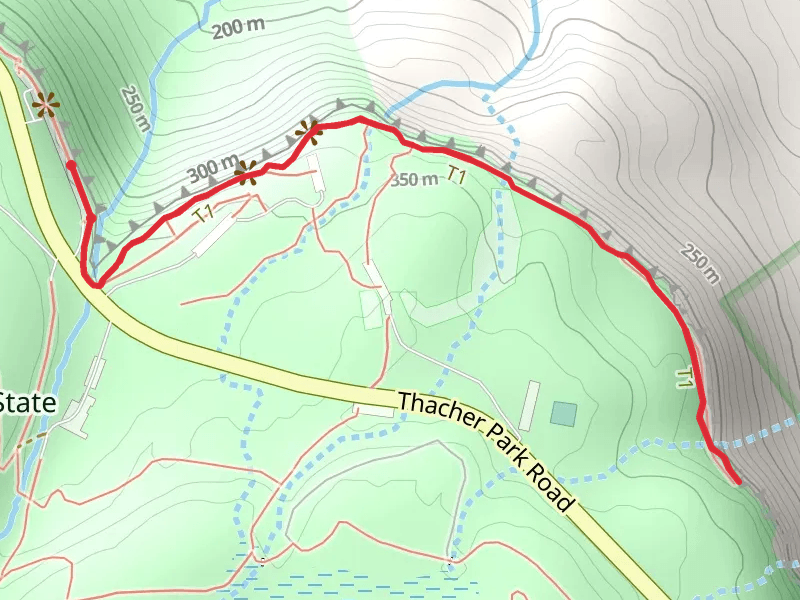 Escarpment Trail