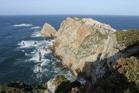 Cabo de Peñas Route