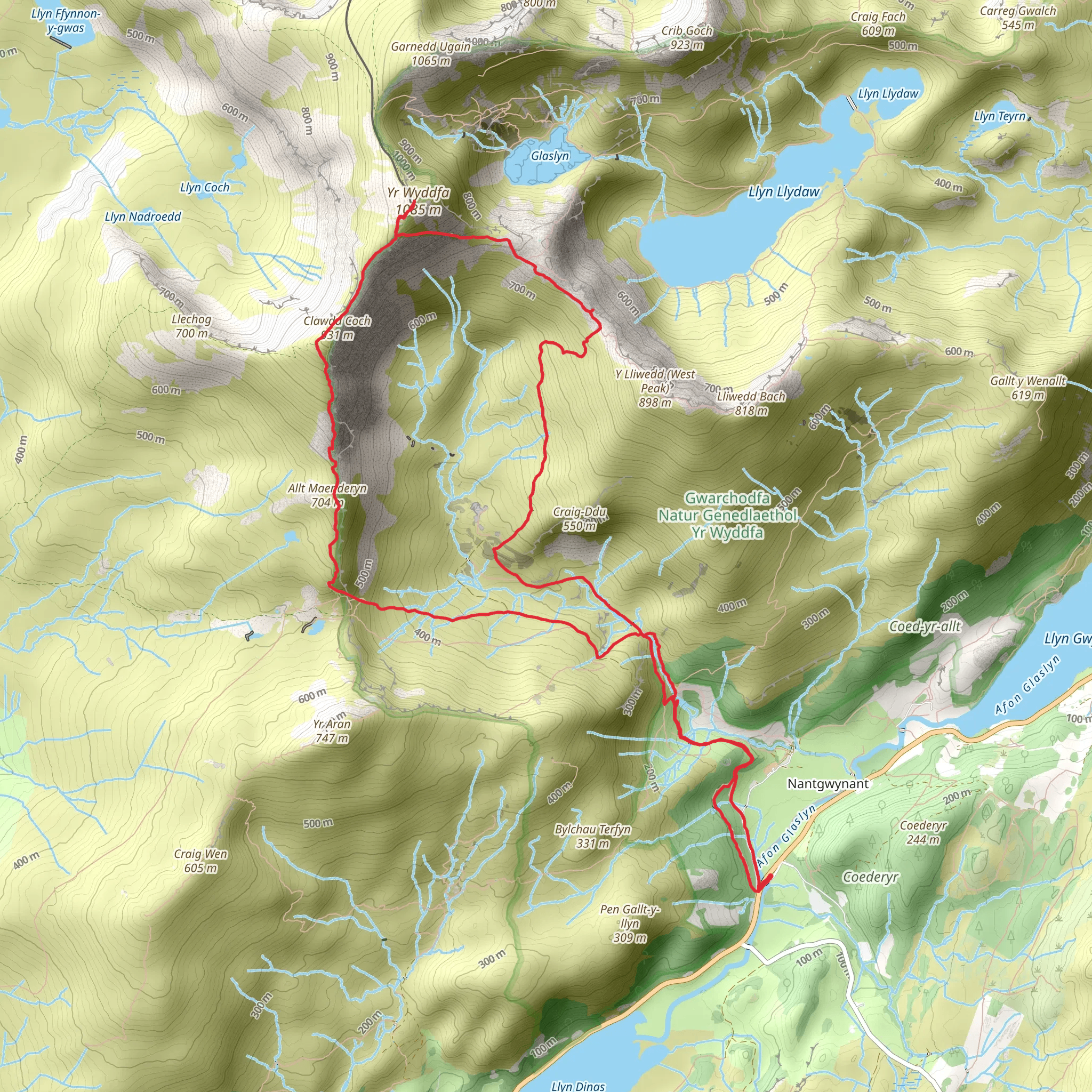 Completed hike thumbnail