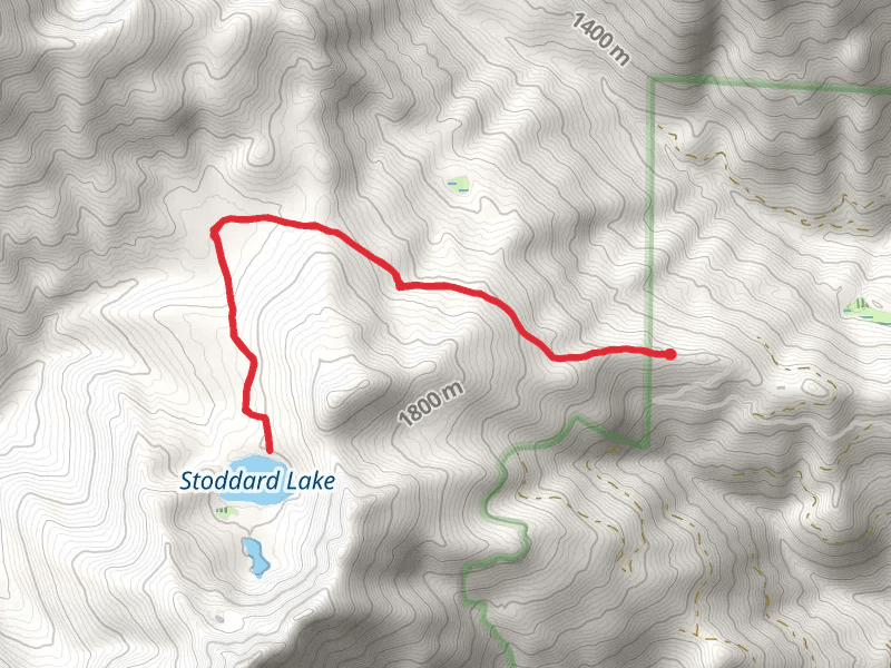 Stoddard Lake Trail