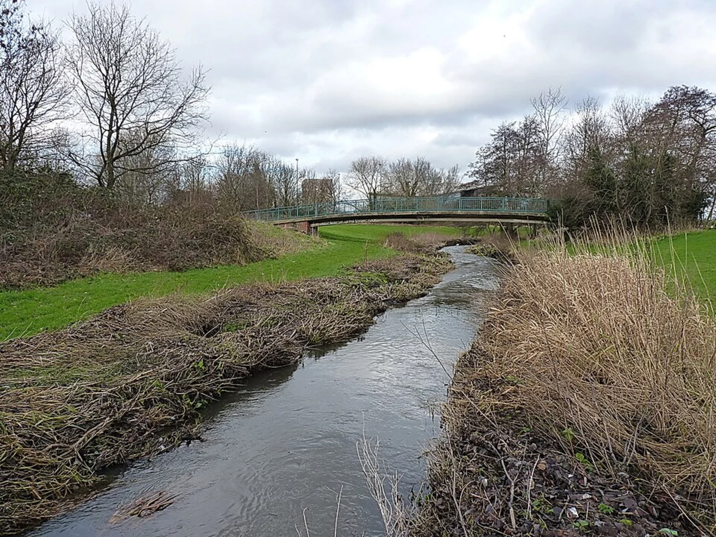 An image depicting the trail Sheldon Country Park and its surrounding area.
