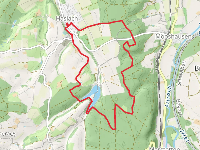Haslach Loop