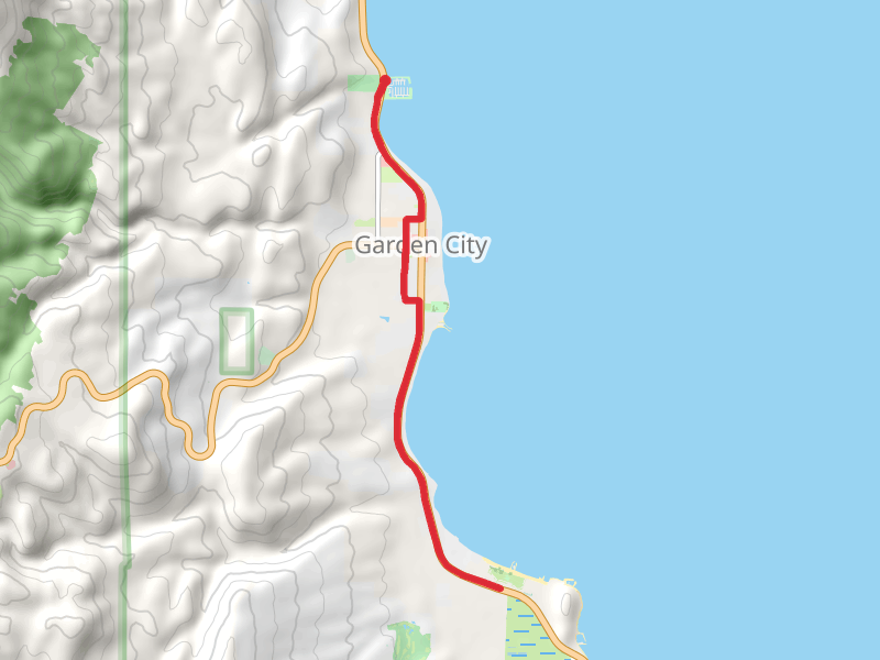 Bear Lake Legacy Pathway