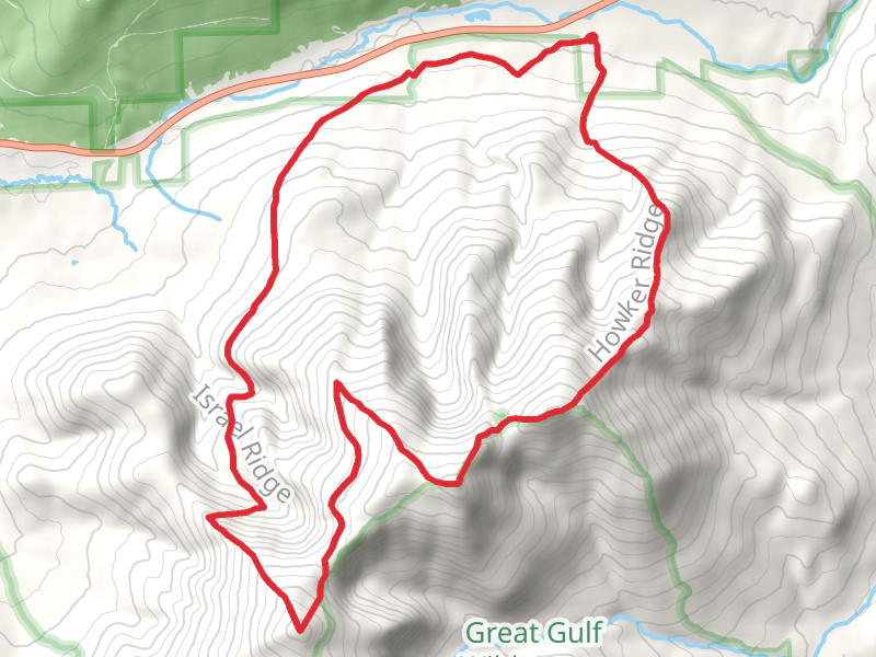 Howker Ridge Loop