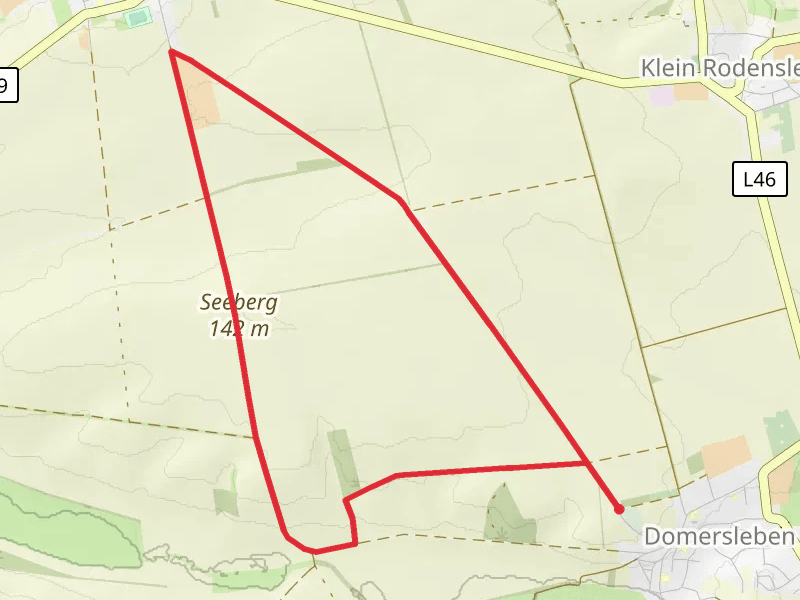 Domersleben Loop