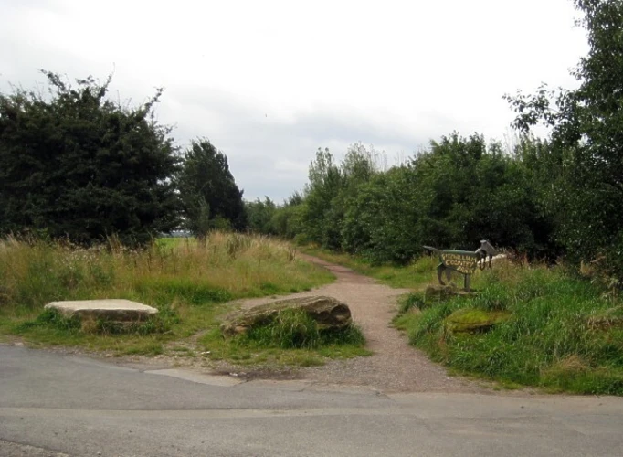Fitzwilliam Country Park Loop