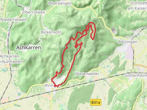 Ihringen Loop