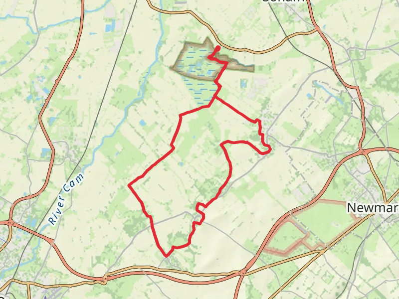 Lodes Way Loop