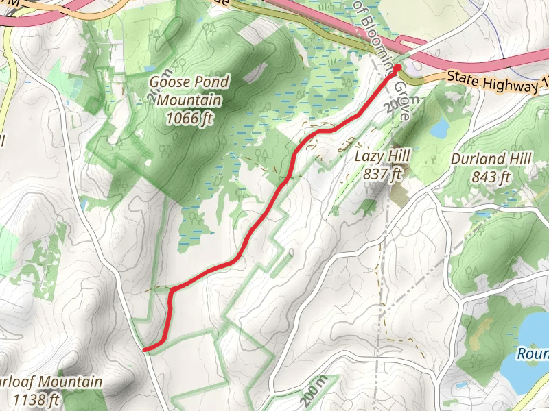 Lazy Hill