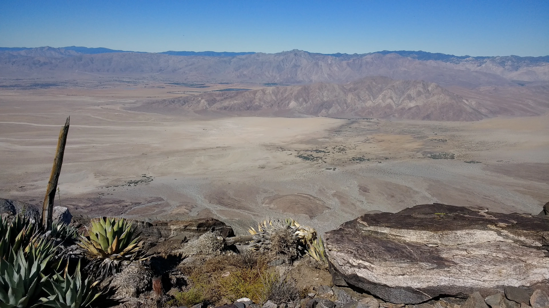 An image depicting the trail Villager Peak Trail and its surrounding area.