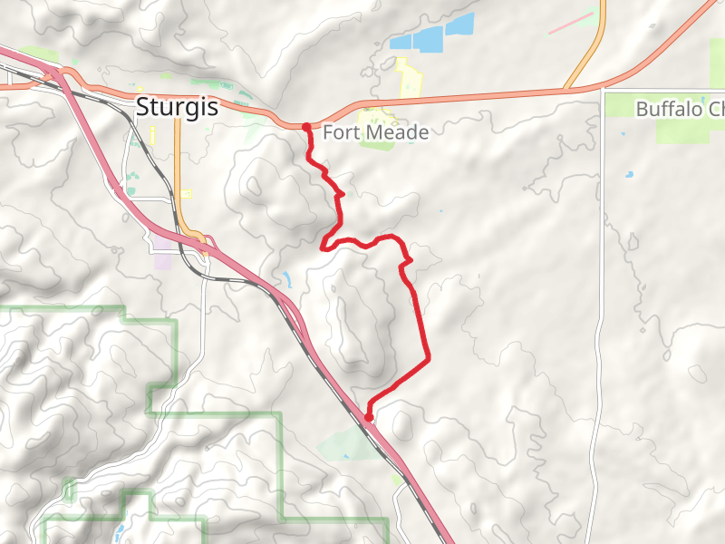 BLM Road Trail