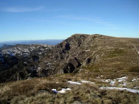 Mt Howitt Walking Track