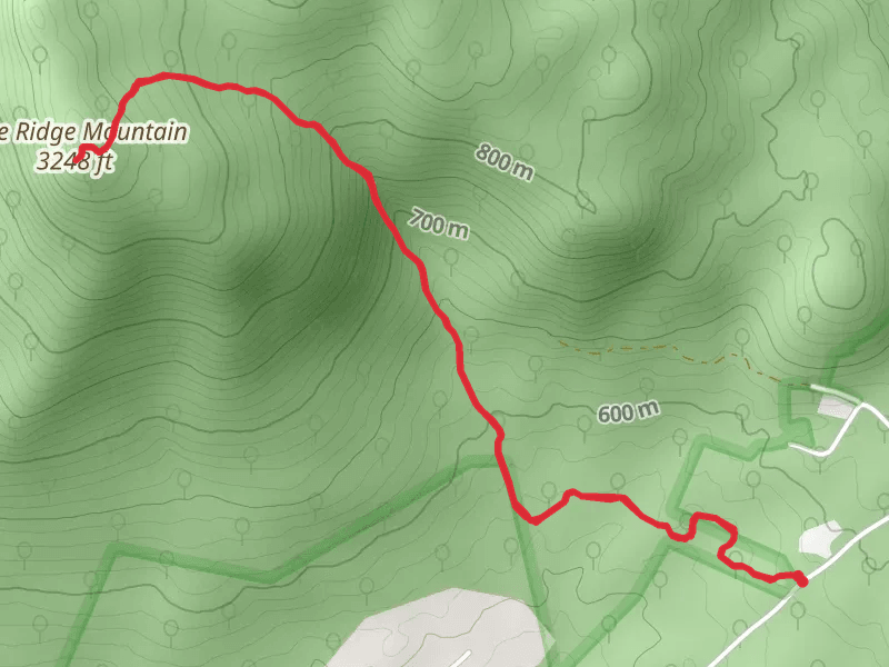 Canty Trail