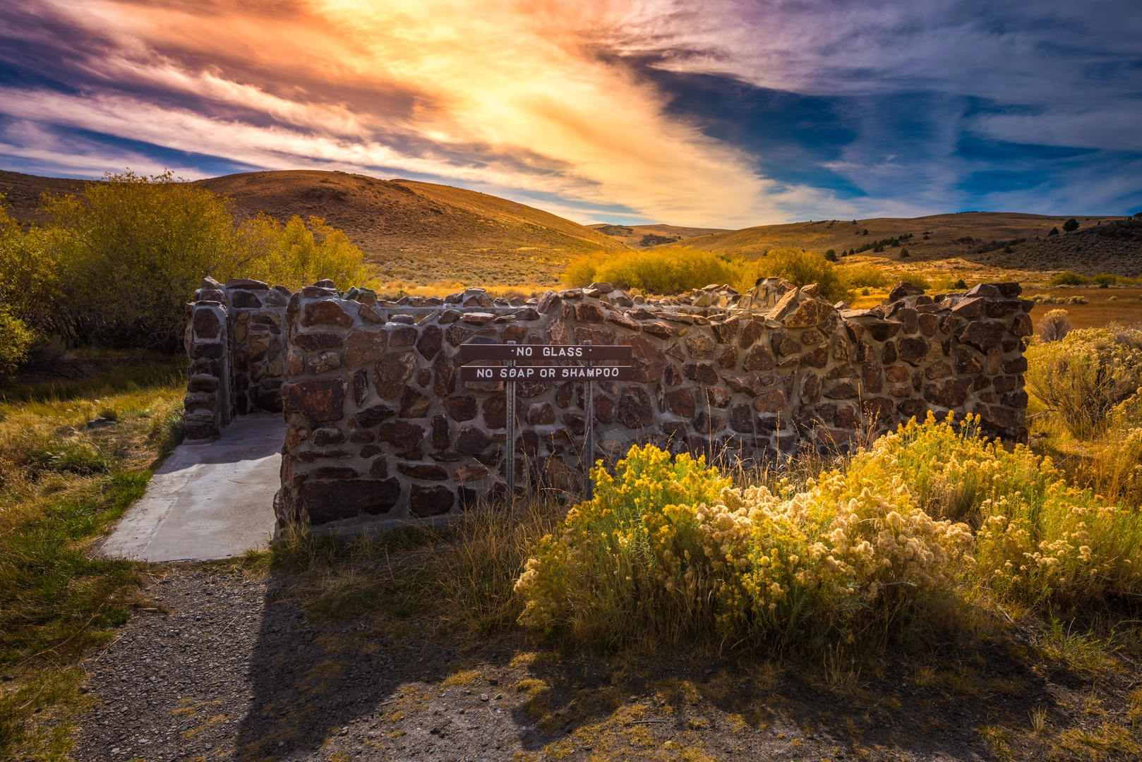 An image depicting the trail Oregon Desert Trail - Pueblo Mountain Section and its surrounding area.