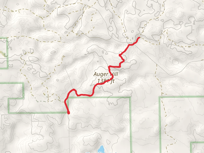 Mack - Lupton Trail