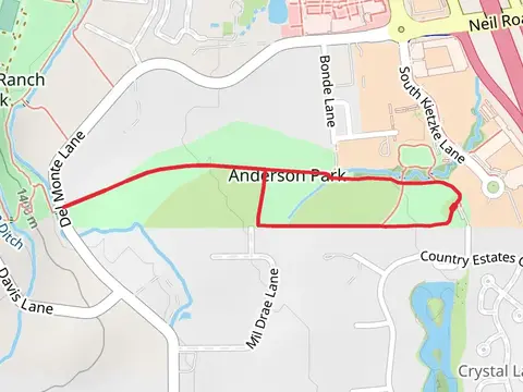 Anderson Park Loop