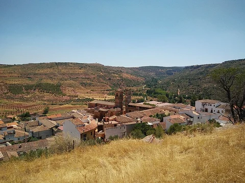 Historical Road Paterna - Almaraz