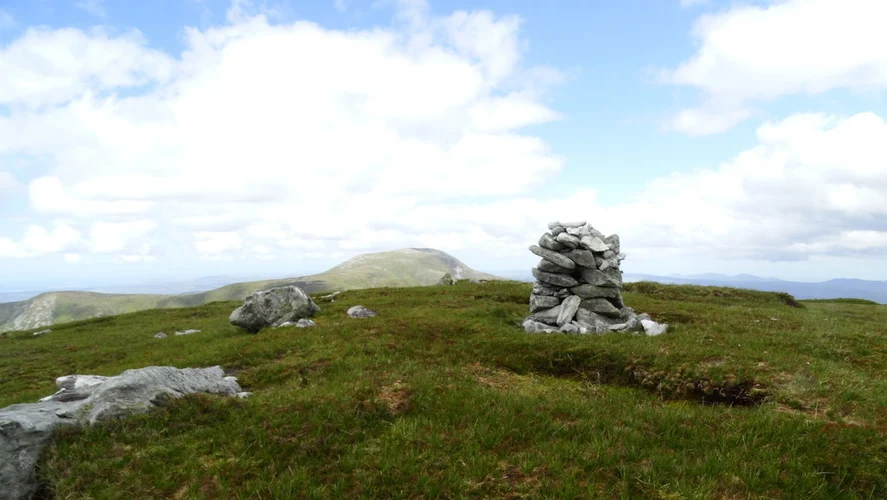 Slieve Carr Mountain Loop via Western Way - Mayo