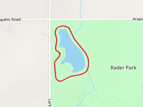 Lark Road Loop