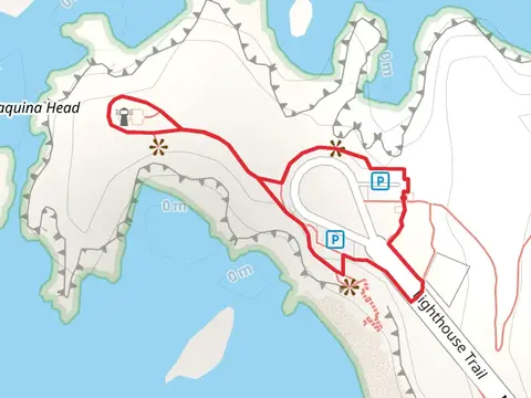 Lighthouse Loop Trail