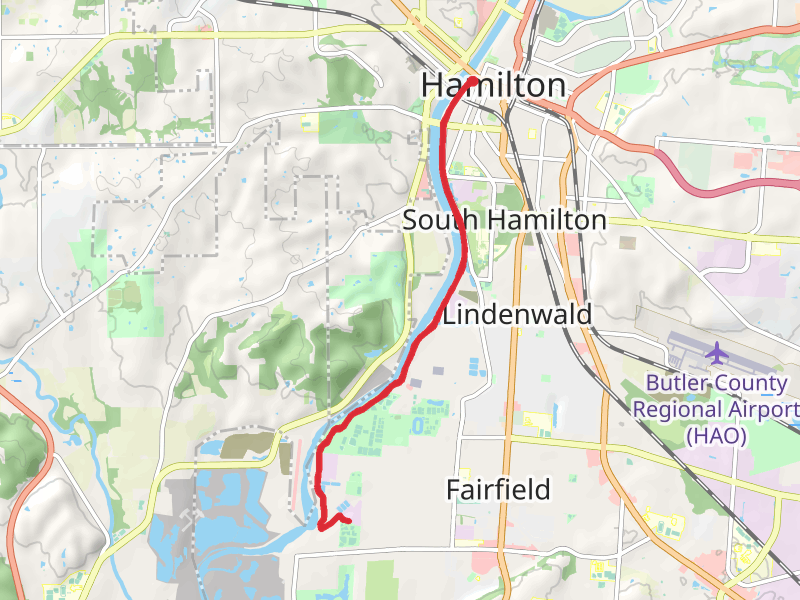 Great Miami River Recreation Trail