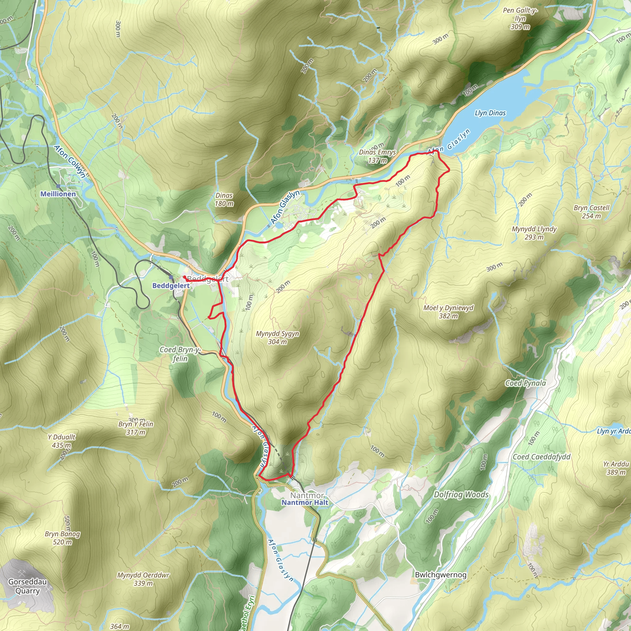 Completed hike thumbnail