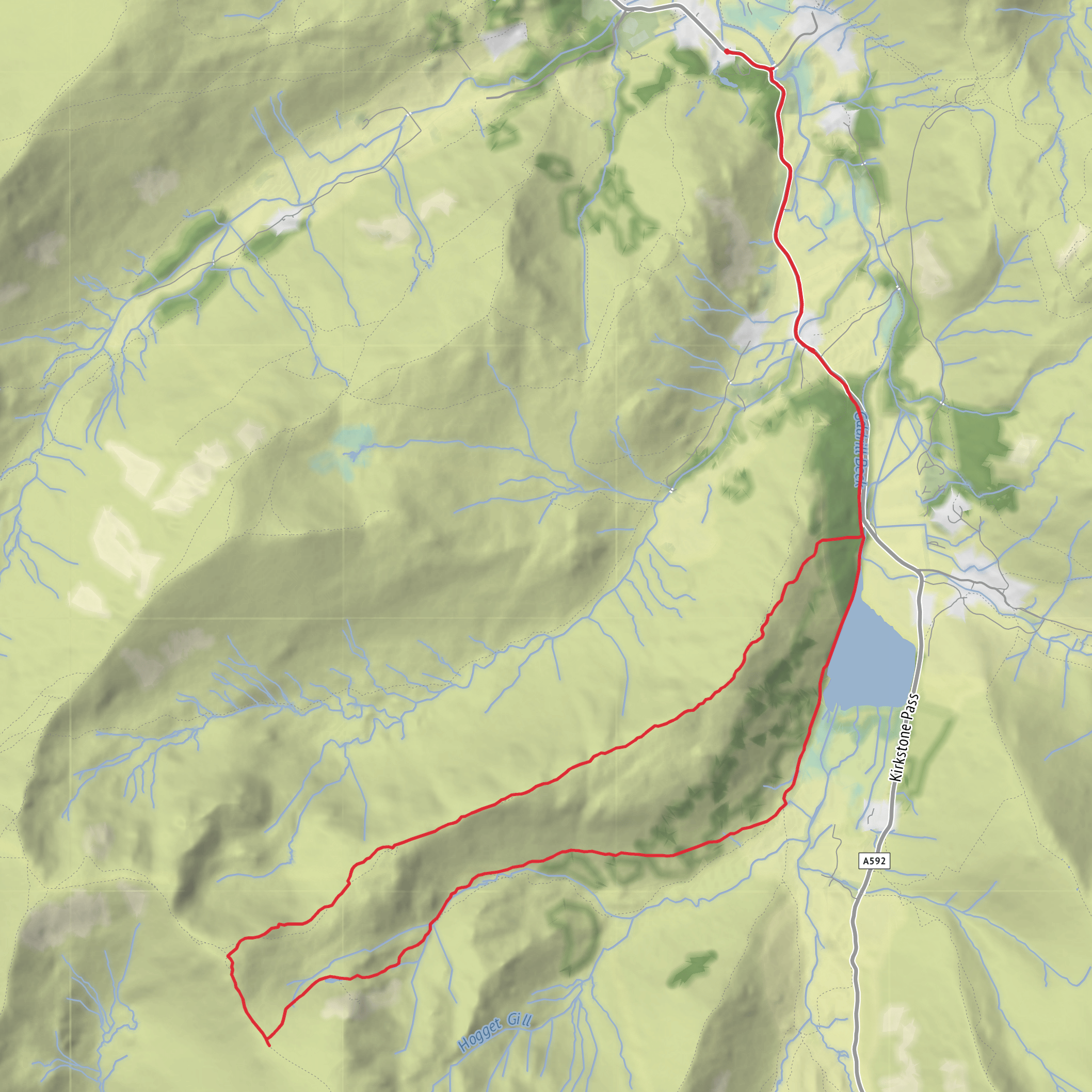 Completed hike thumbnail