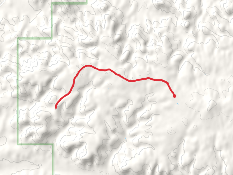 Roberts Creek Trail