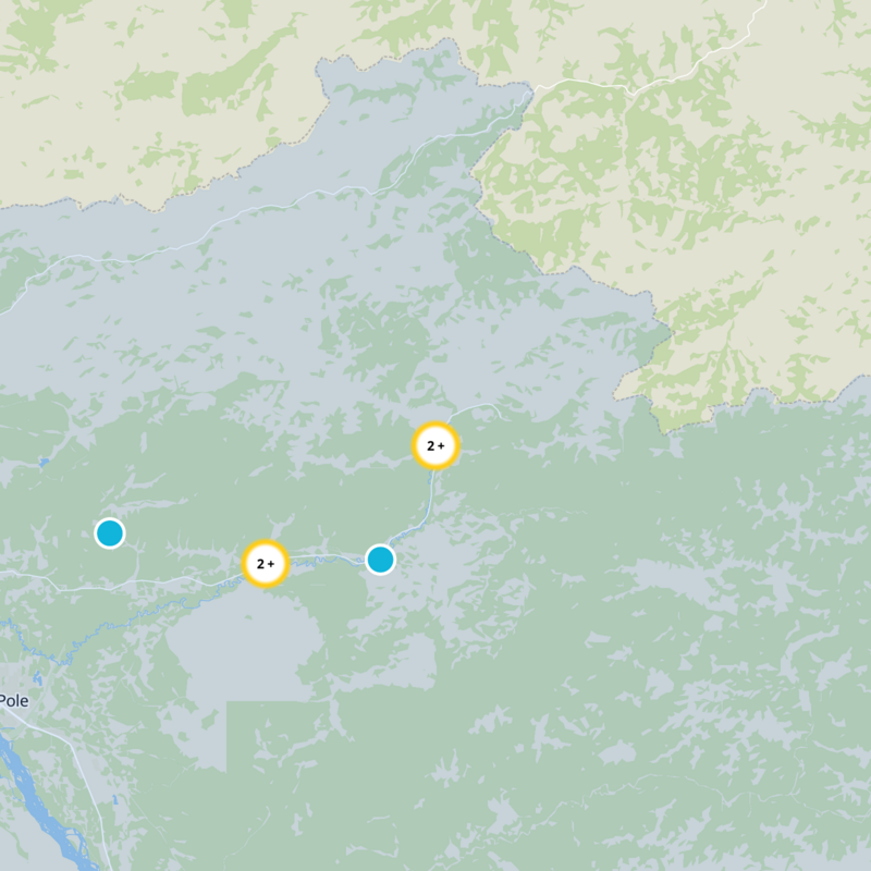 Fairbanks North Star Static Map