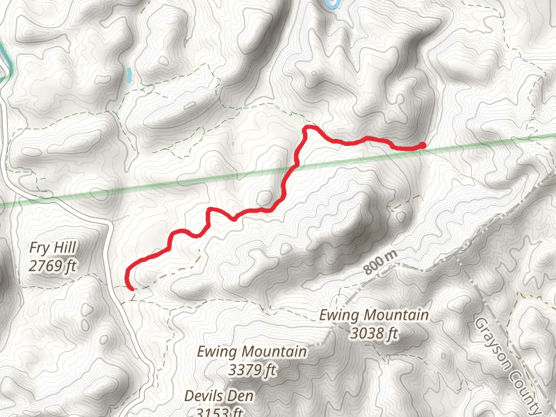Moore Trail