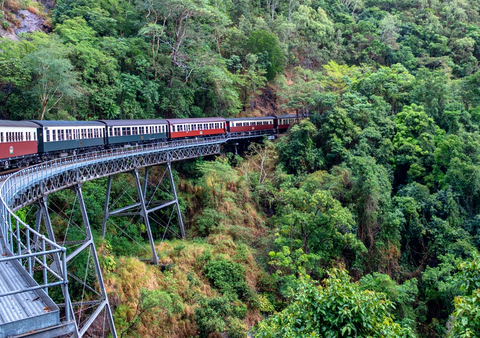 Kuranda Village Circuit Walk