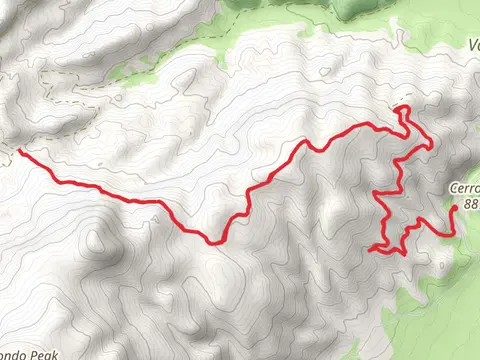 Redondito Trail