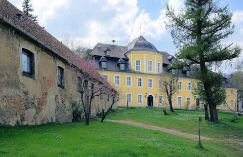 Lübbenau to Kittlitz via Wanderweg Luebbenau