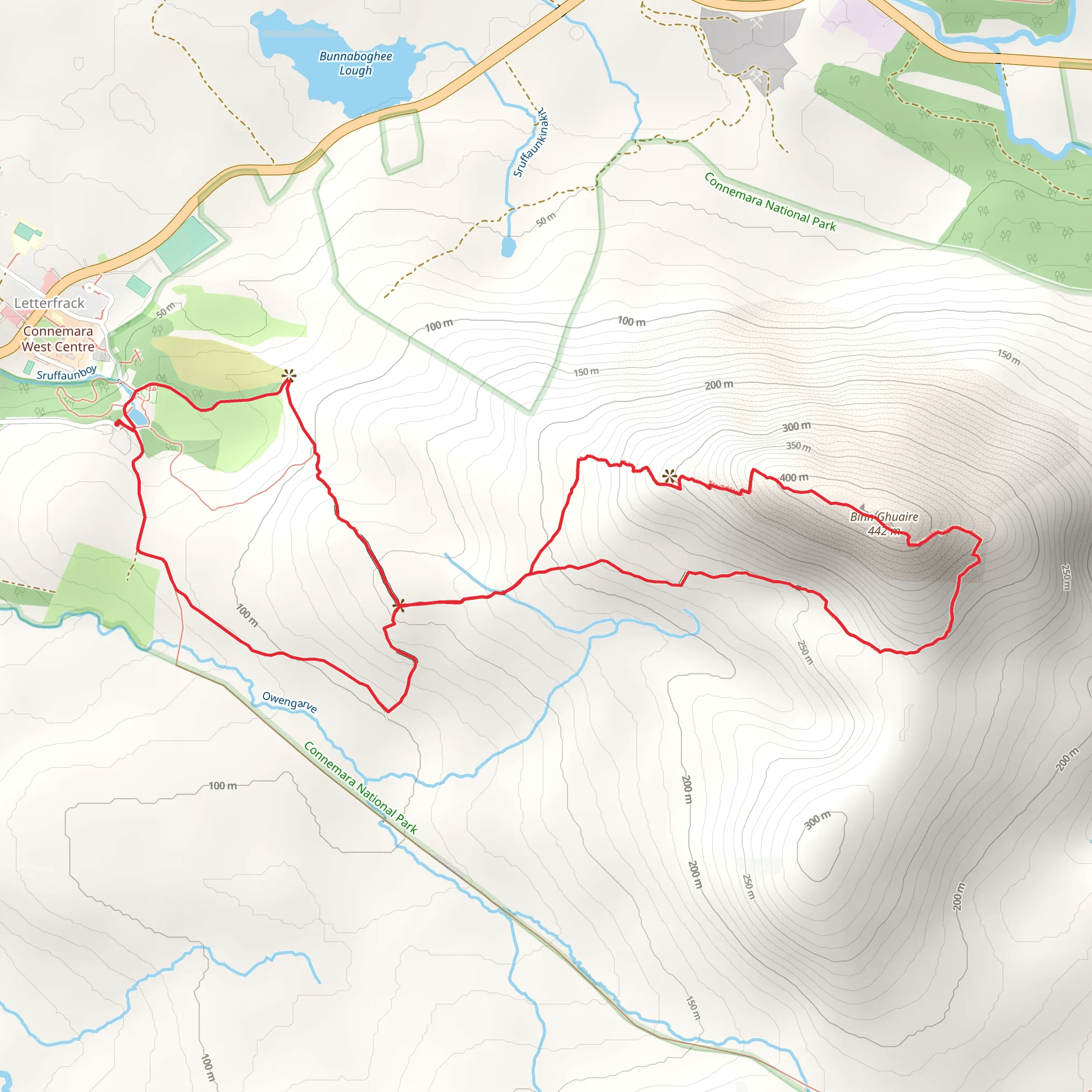 Completed hike thumbnail
