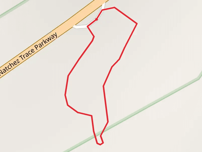 Natchez Trace Parkway Loop - South