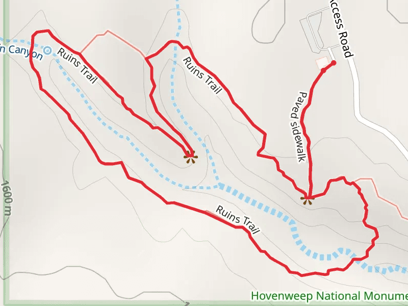 Ruins Trail