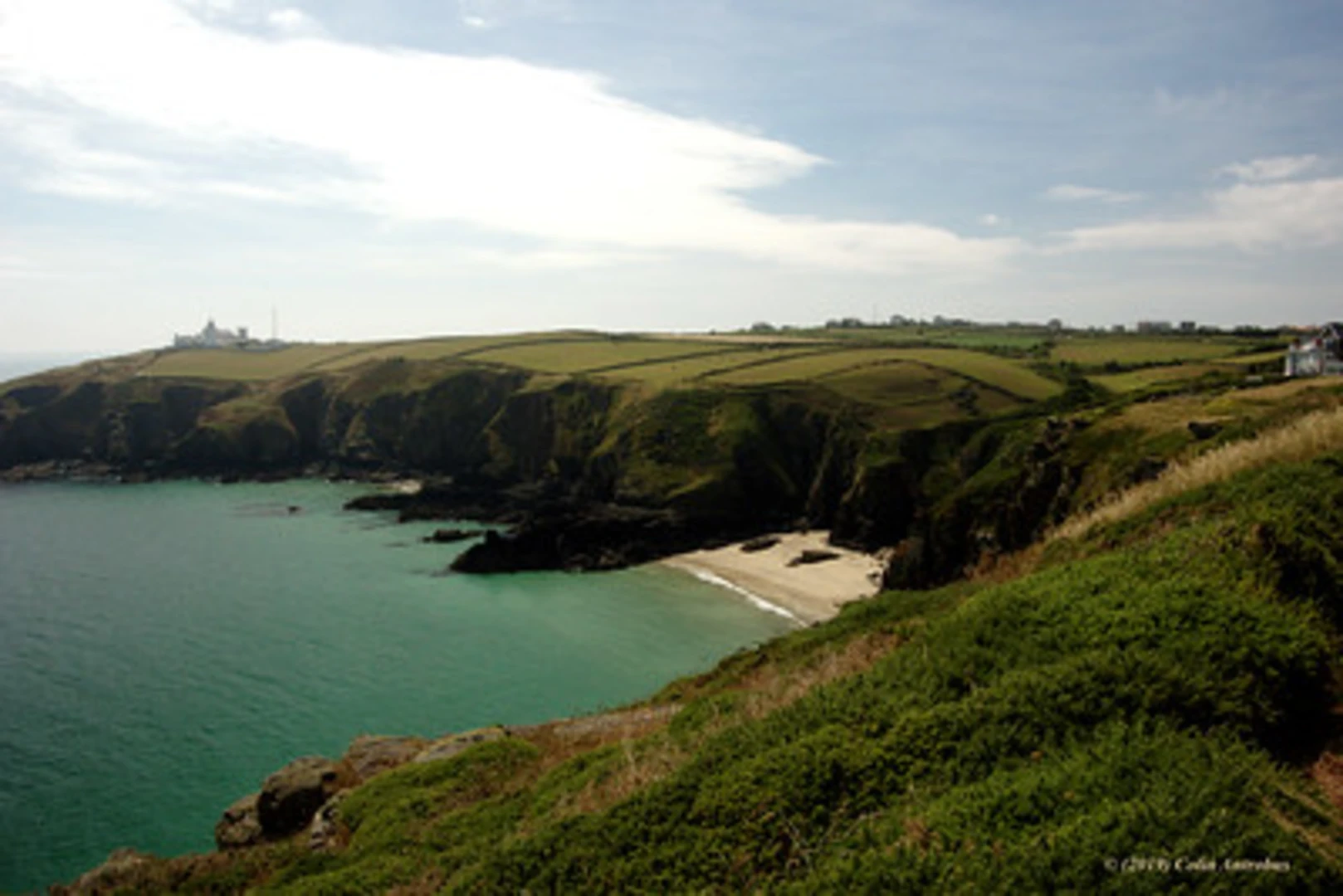 An image depicting the trail Kynance Cove, Housel Bay Loop - Lizard and its surrounding area.