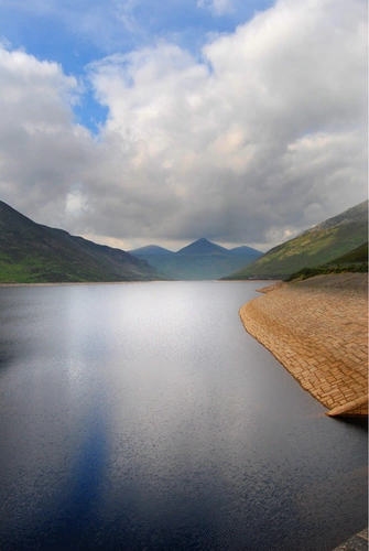 Silent Valley Ben Crom Dam Walk