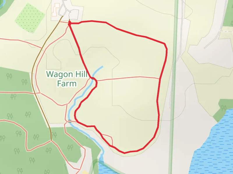 Wagon Hill Farm Loop