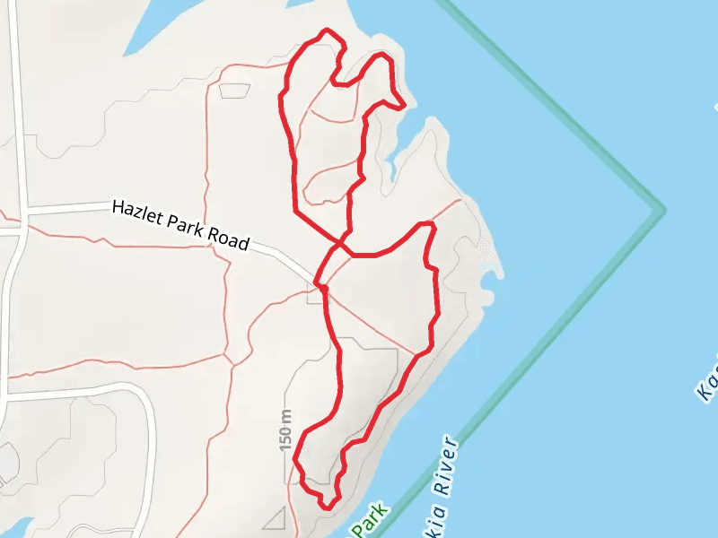Cherokee Trail Loop