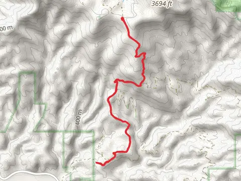Tibbs Trail