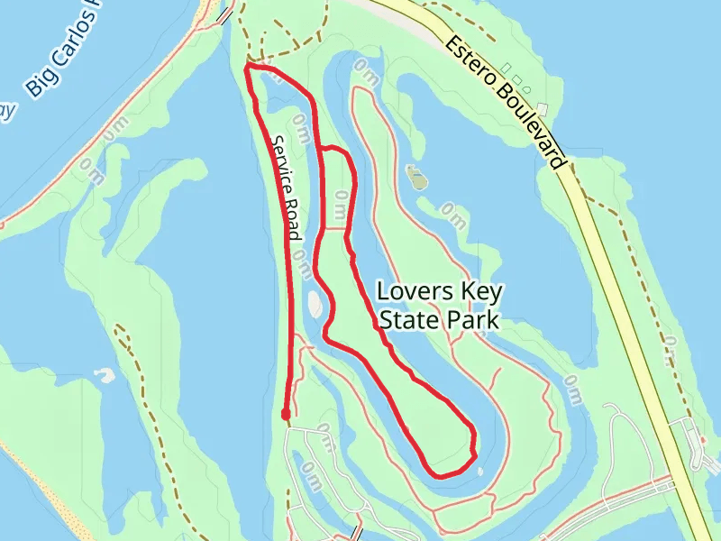 Eagle Trail Loop