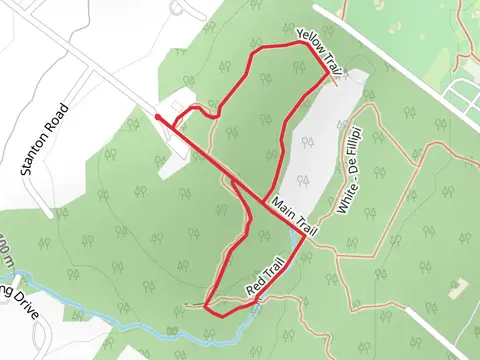 Yellow-Red Loop
