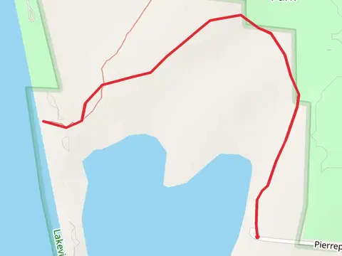 Lakeview Pond North Trail
