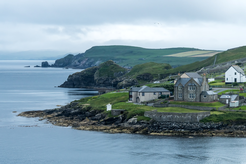 Lerwick Coastal Path