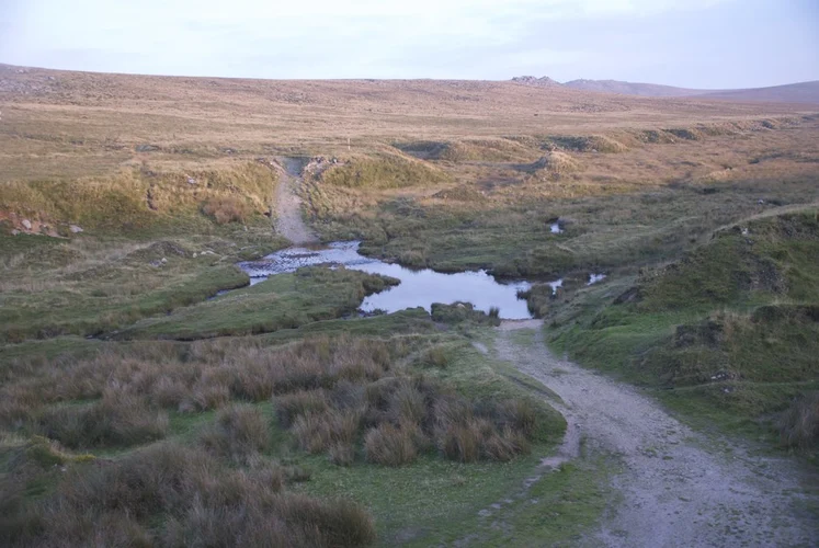 Oke Tor and Tarka Trail